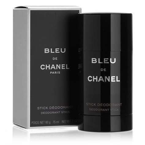 chanel blue deodorant|chanel deodorant stick woman.